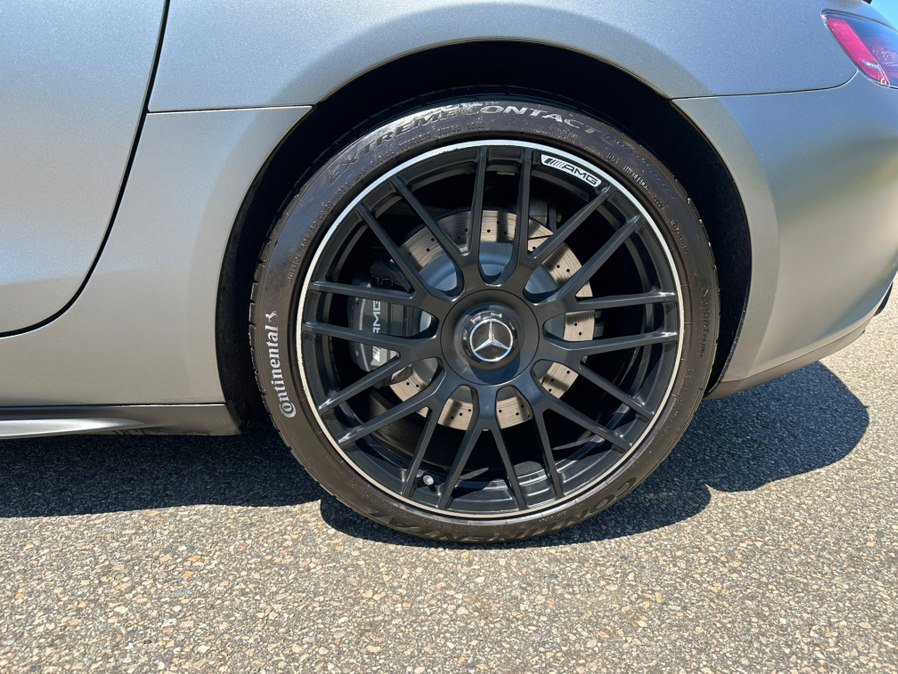 Used 2018 Mercedes-Benz AMG GT Coupe image 30