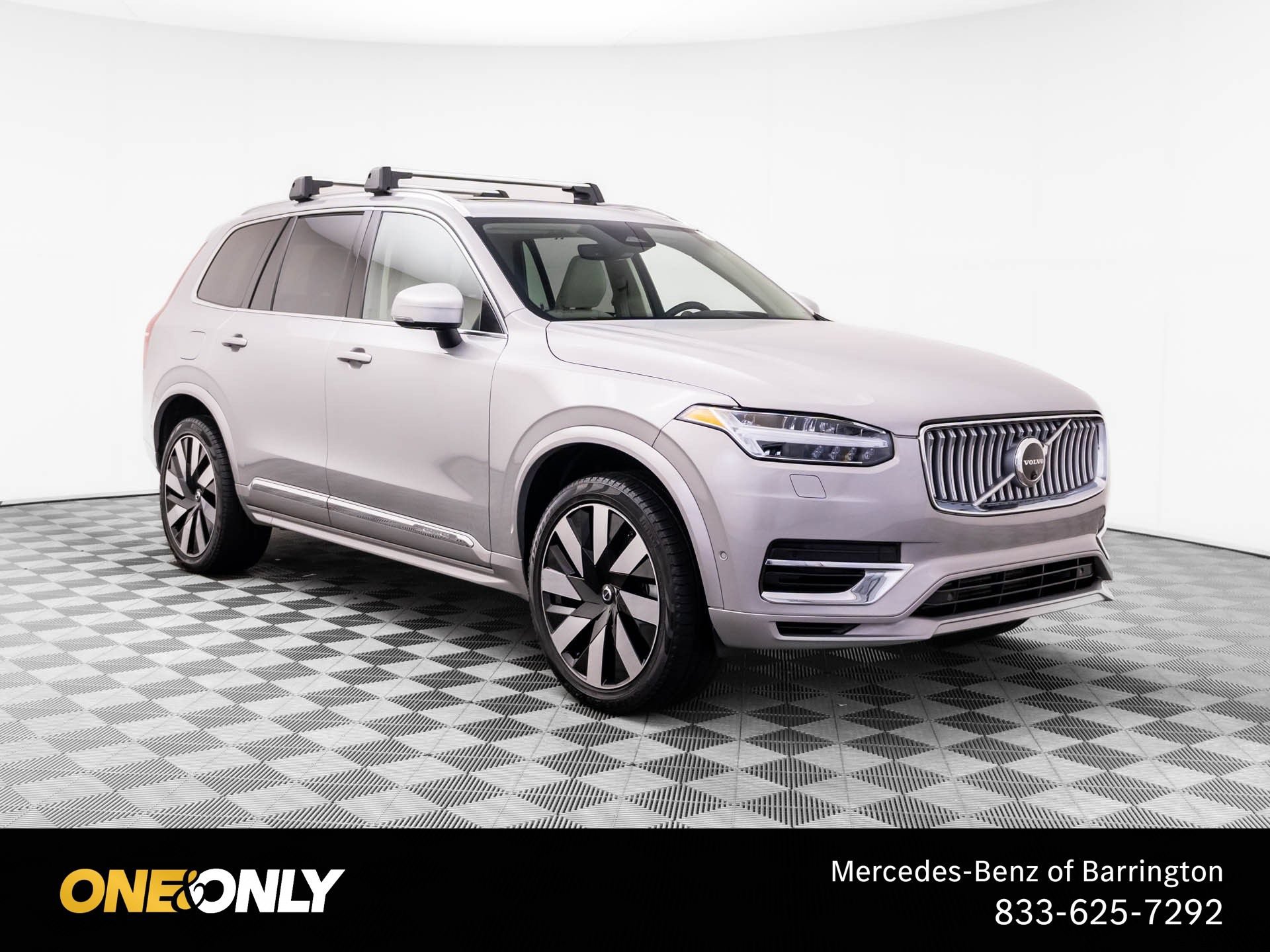 Used 2024 Volvo XC90 T8 Ultimate w/ Lounge Package AWD/4WD image 7