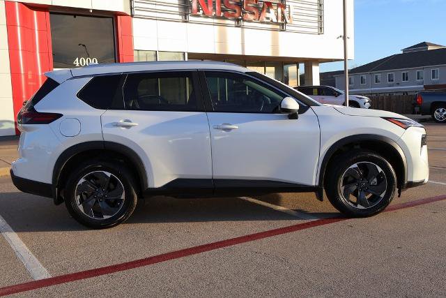 Certified 2024 Nissan Rogue SV w/ SV Premium Package image 5