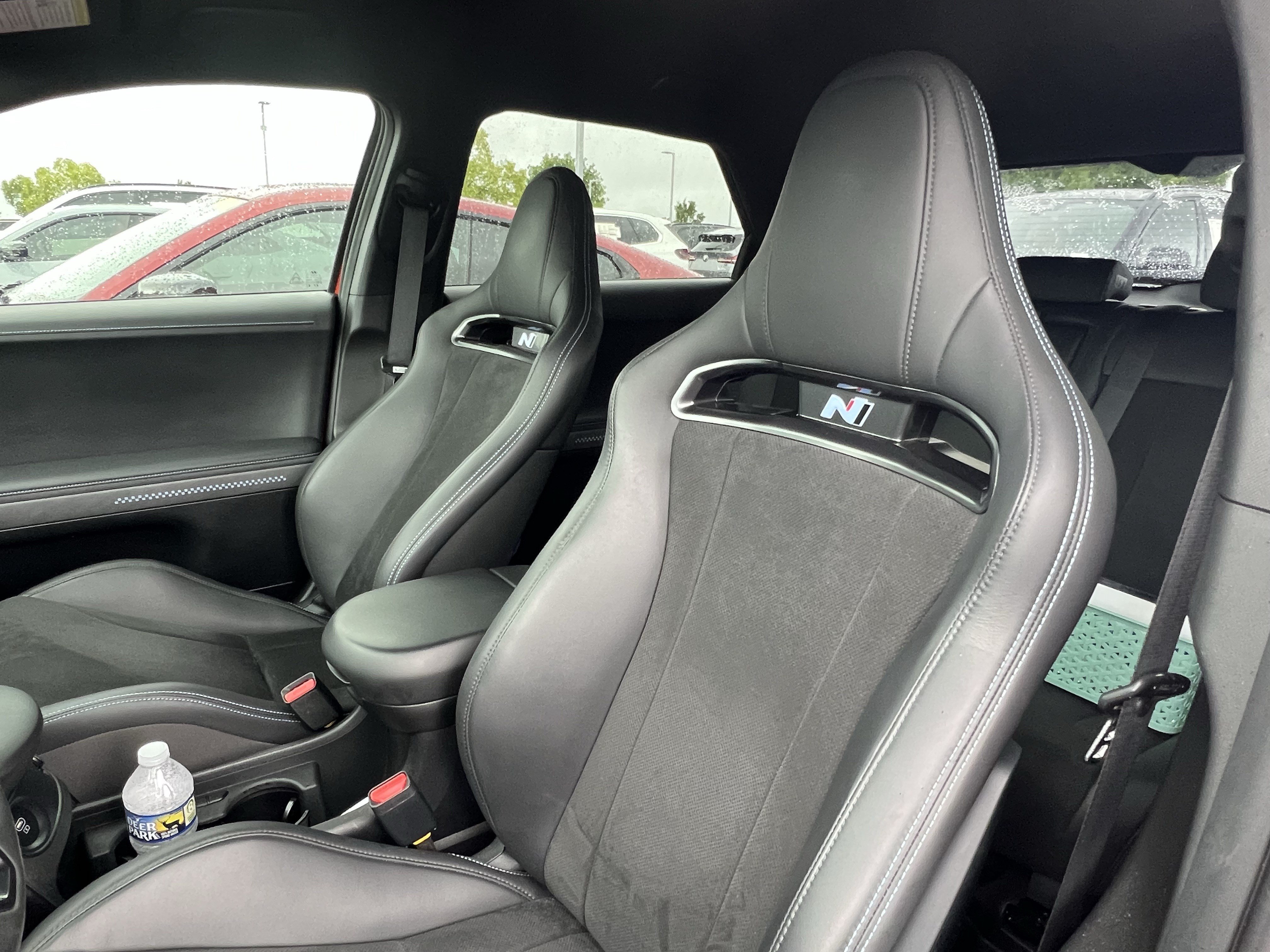 Used 2025 Hyundai Ioniq 5 N AWD/4WD image 16