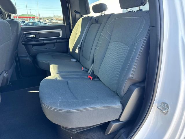 Used 2023 RAM 1500 Classic Warlock AWD/4WD image 16
