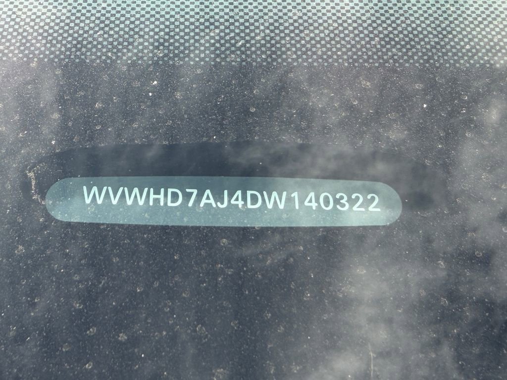 Used 2013 Volkswagen GTI Wolfsburg Edition image 12