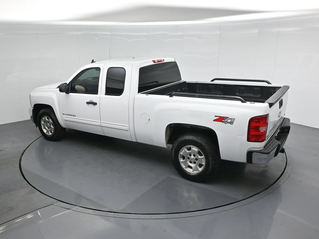 Used 2012 Chevrolet Silverado 1500 LT w/ All-Star Edition AWD/4WD image 39