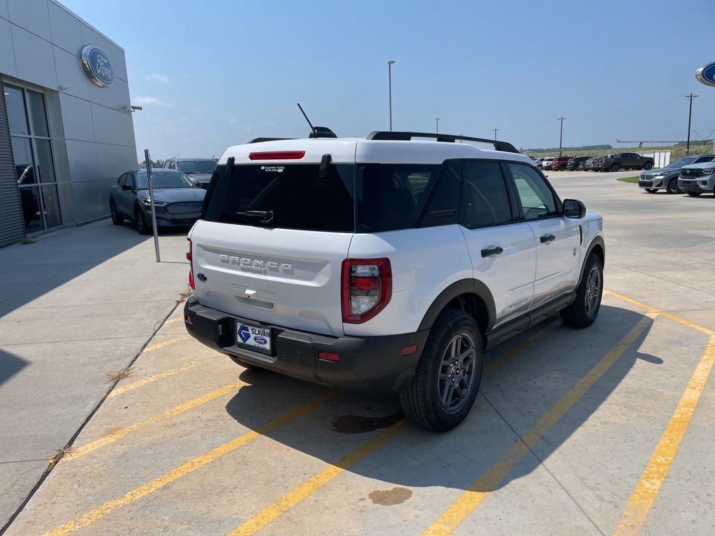 New 2025 Ford Bronco Sport Big Bend w/ Convenience Package image 7