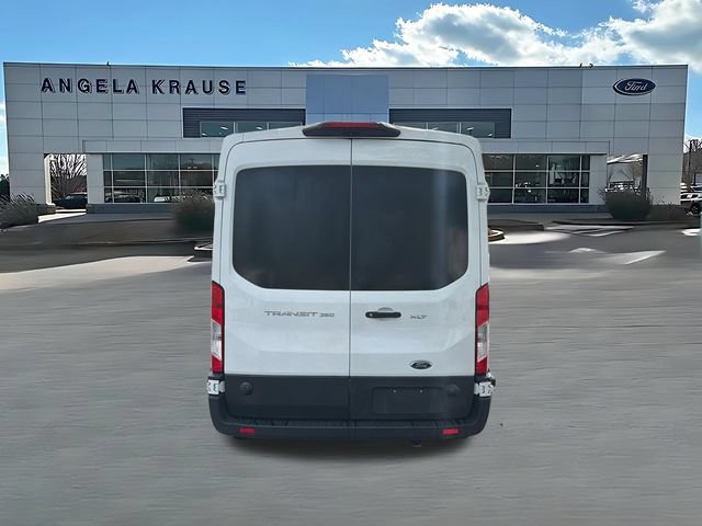Used 2019 Ford Transit 350 XLT RWD image 7