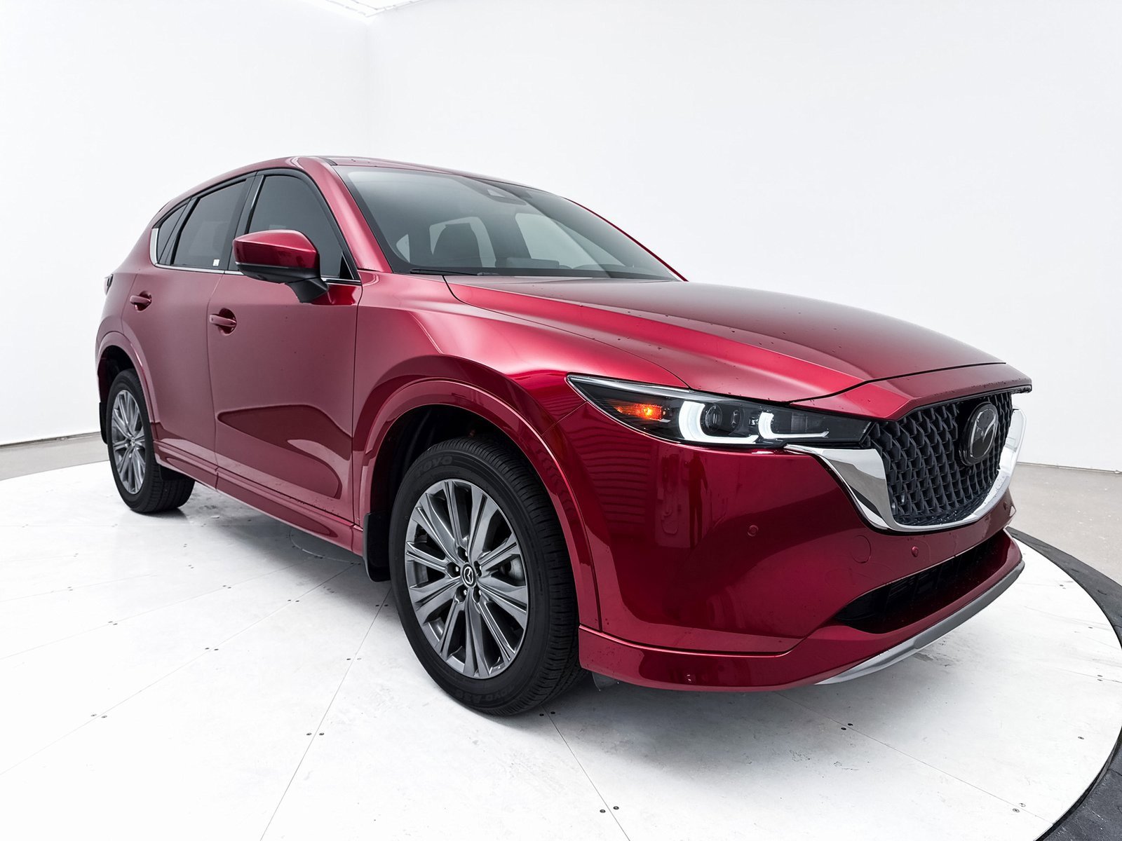 Certified 2025 MAZDA CX-5 Signature image 17