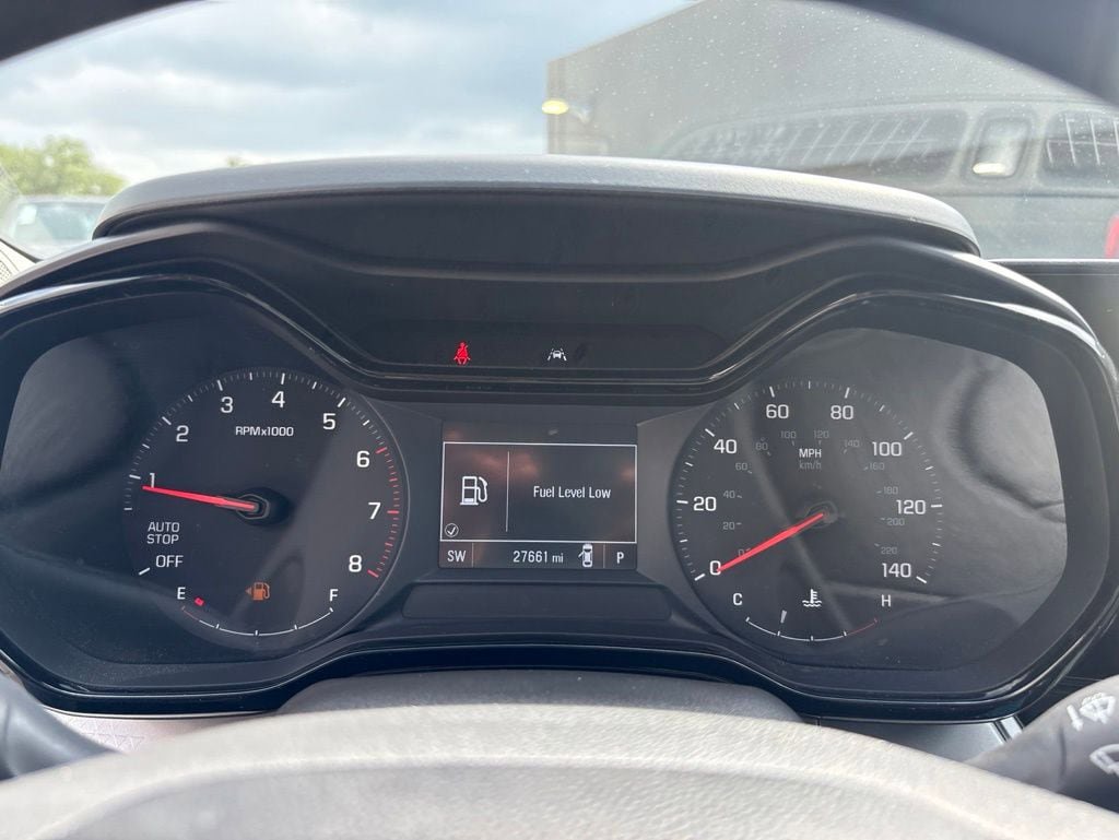 Used 2025 Chevrolet Trax LS FWD image 21