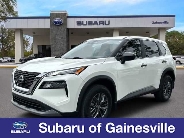 Used 2023 Nissan Rogue S
