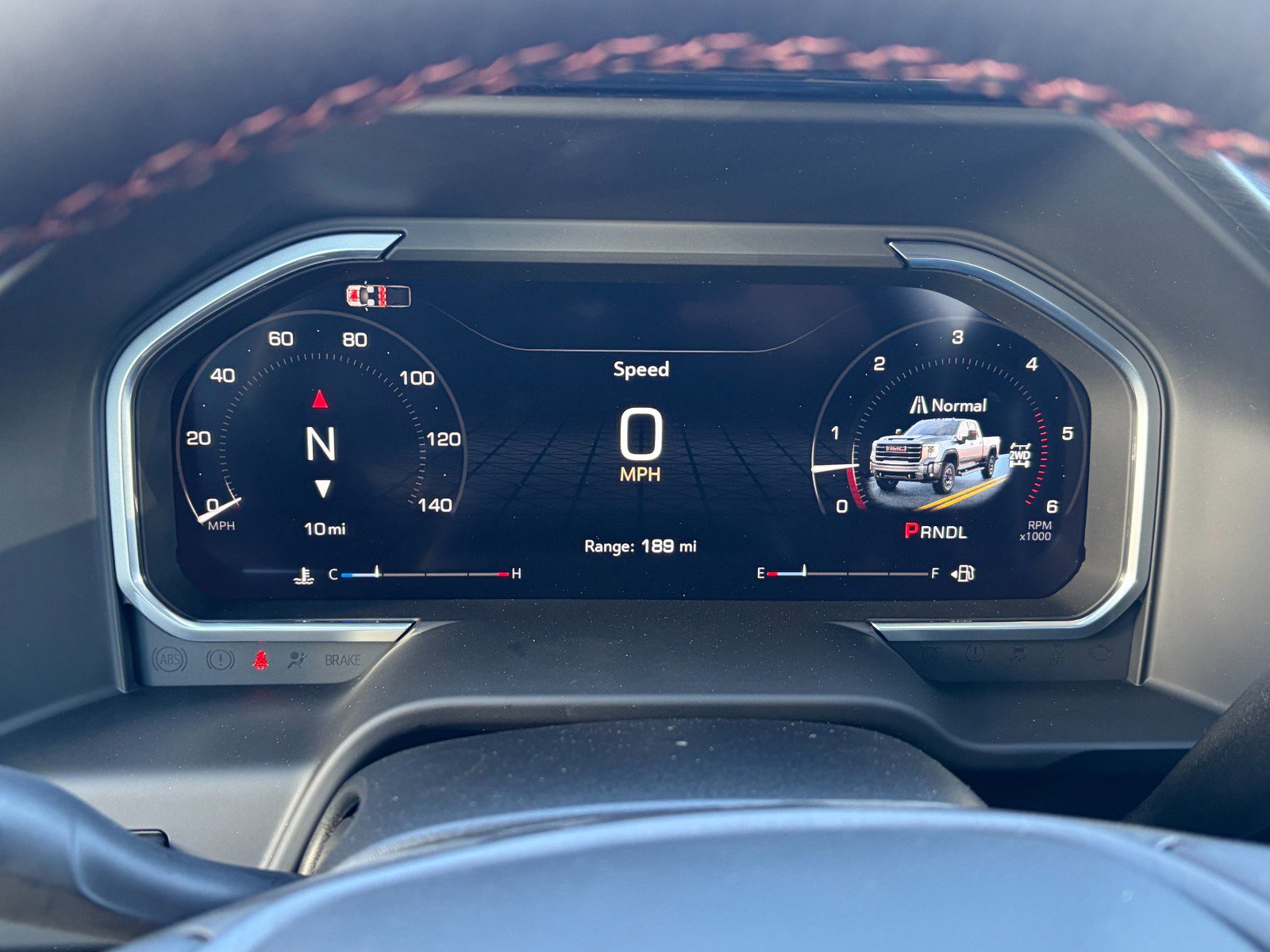 New 2026 GMC Sierra 2500 AT4X w/ LPO, Black Badging Package image 17