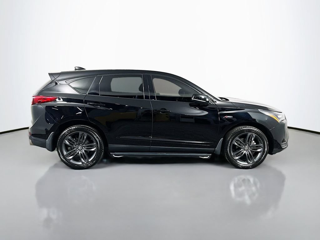 Used 2023 Acura RDX A-Spec AWD/4WD image 4