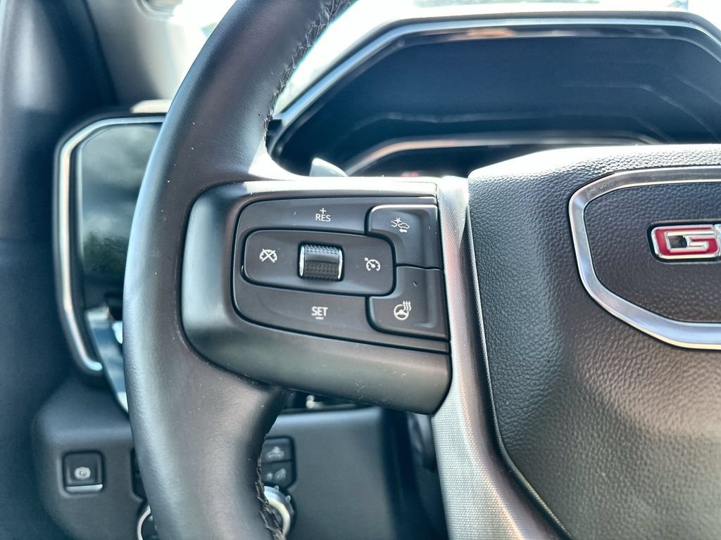 Used 2024 GMC Sierra 1500 SLT AWD/4WD image 31