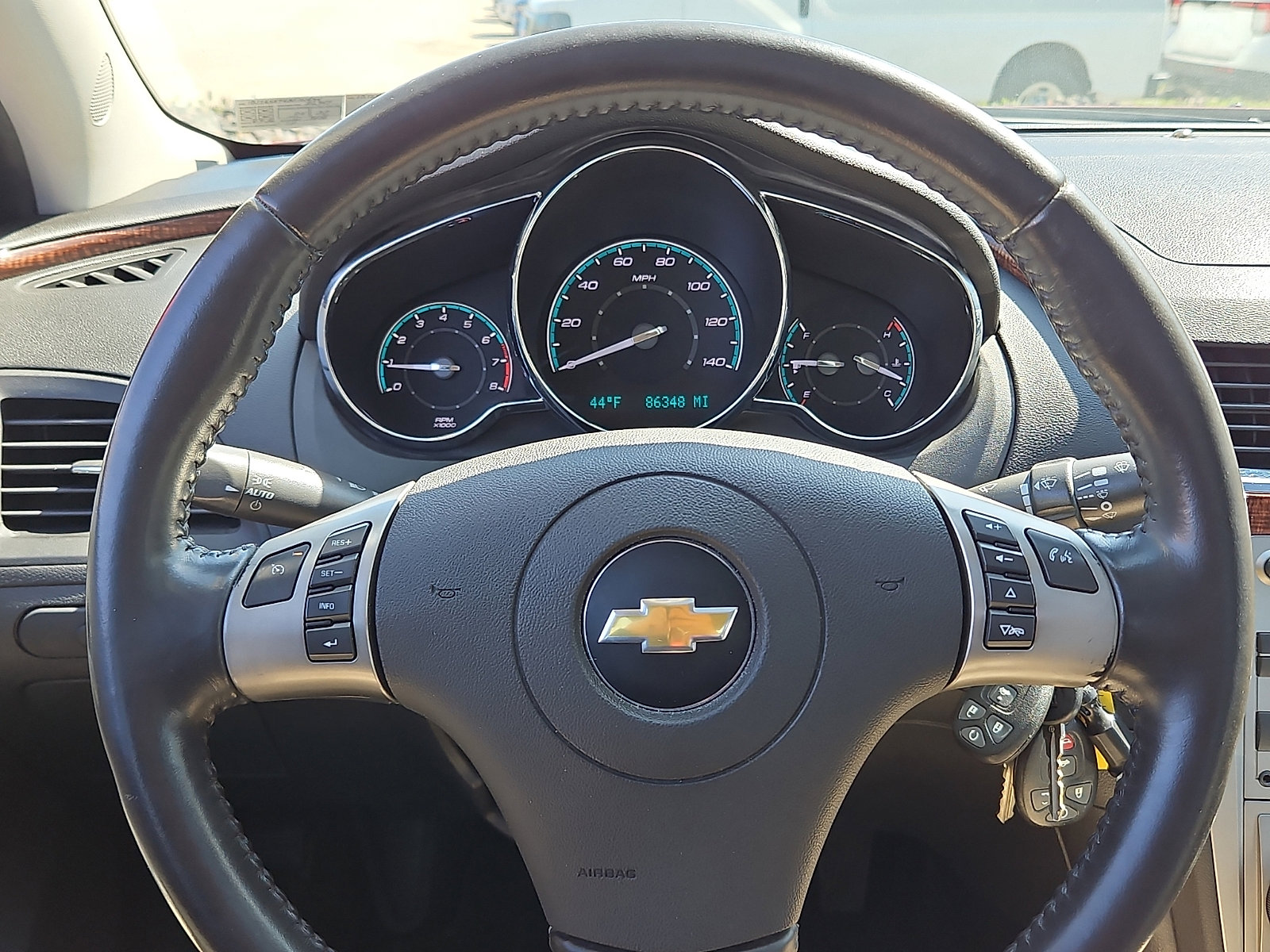 Used 2011 Chevrolet Malibu LTZ w/ HFV6 Engine Package image 18