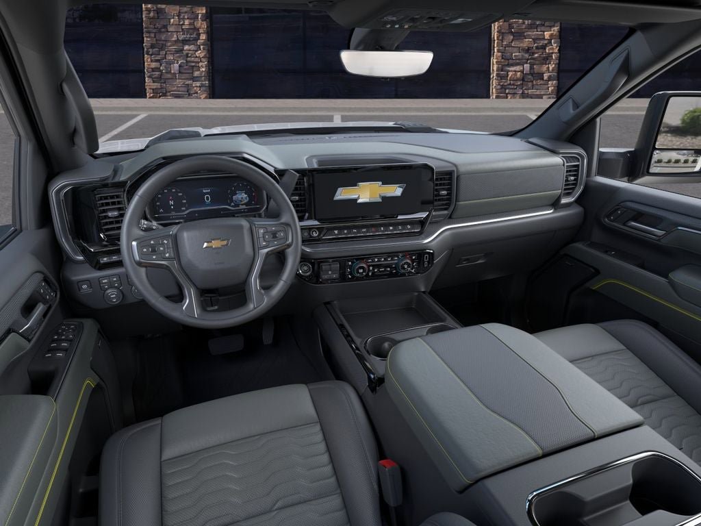 New 2026 Chevrolet Silverado 2500 ZR2 AWD/4WD image 15