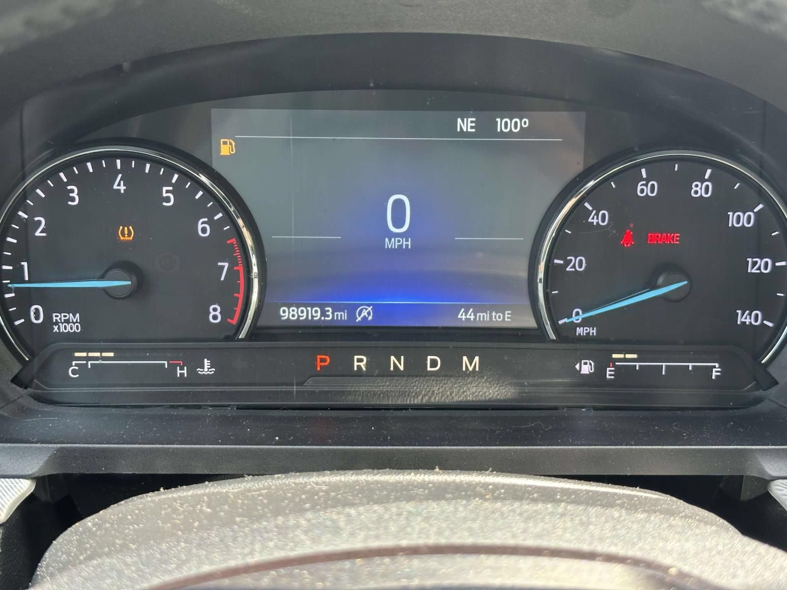 Used 2020 Ford Explorer XLT w/ Equipment Group 202A AWD/4WD image 19