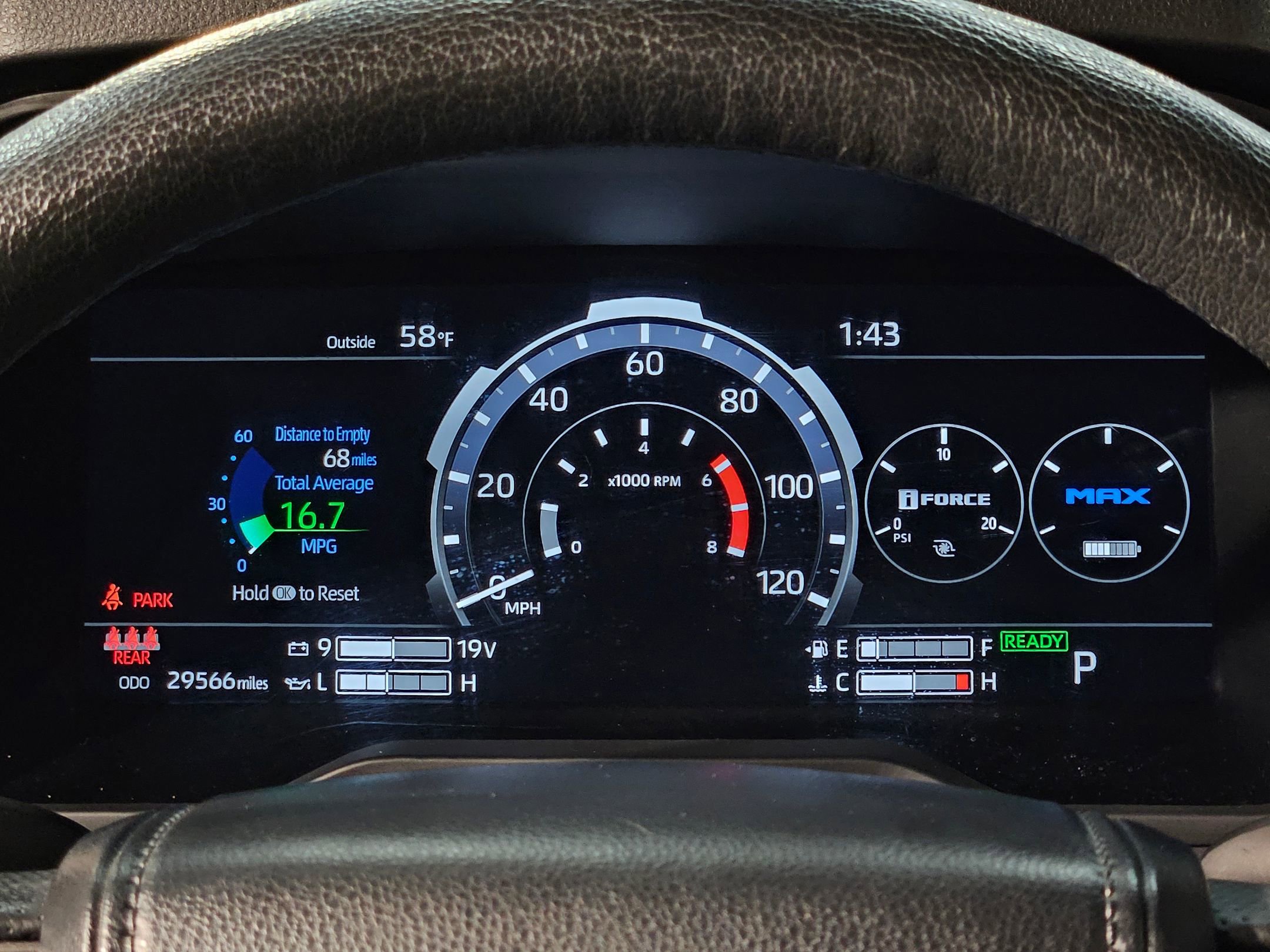 Used 2024 Toyota Tundra Limited image 15