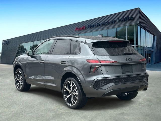 New 2026 Audi Q3 quattro 2.0T image 3