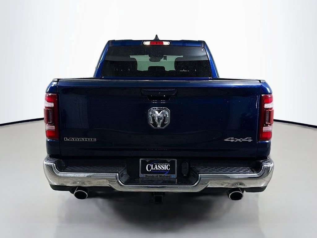 Used 2024 RAM 1500 Laramie image 6
