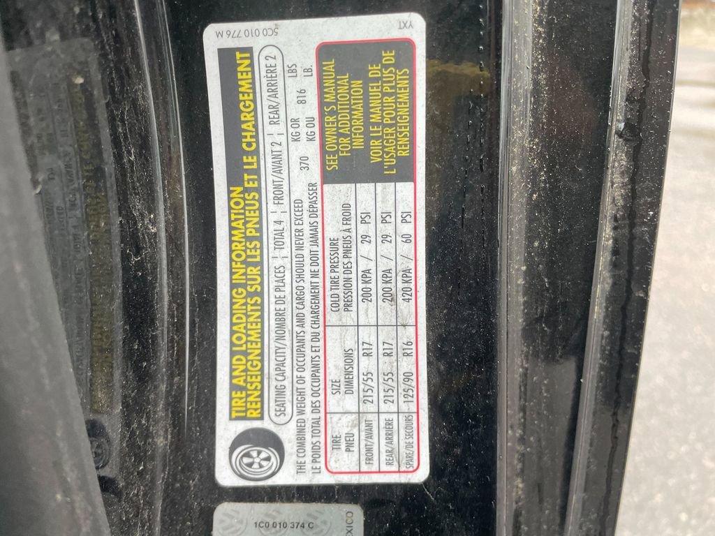 Used 2012 Volkswagen Beetle 2.5 FWD image 31