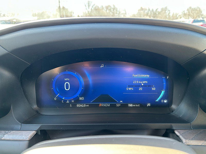 Used 2021 Ford Explorer Platinum w/ Equipment Group 601A image 21