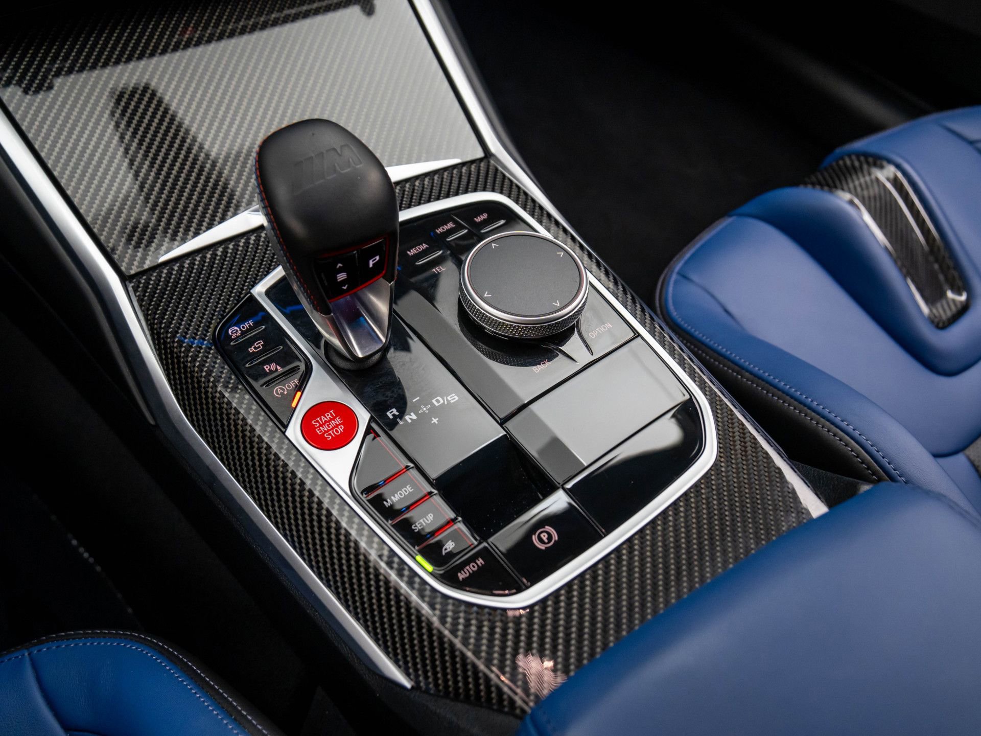 Certified 2025 BMW M3 Competition w/ Carbon Package image 20