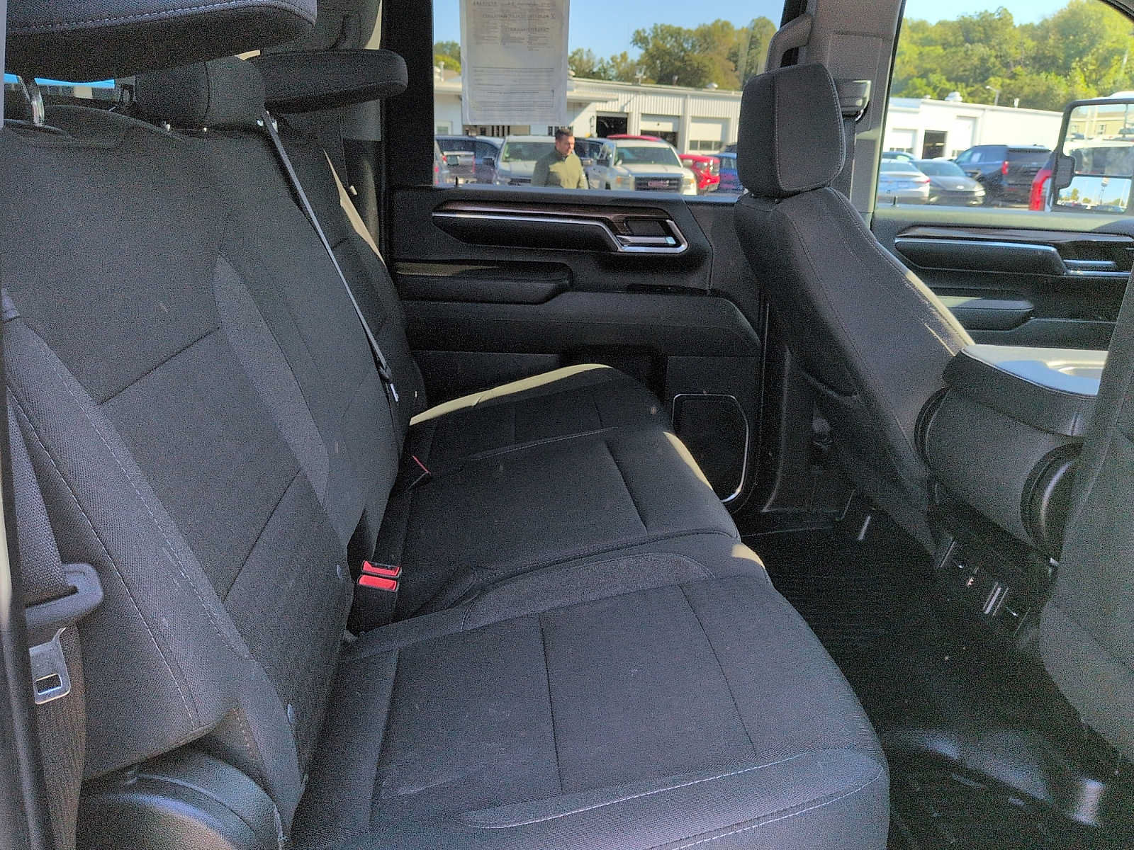 Used 2024 Chevrolet Silverado 3500 LT w/ Convenience Package AWD/4WD image 11