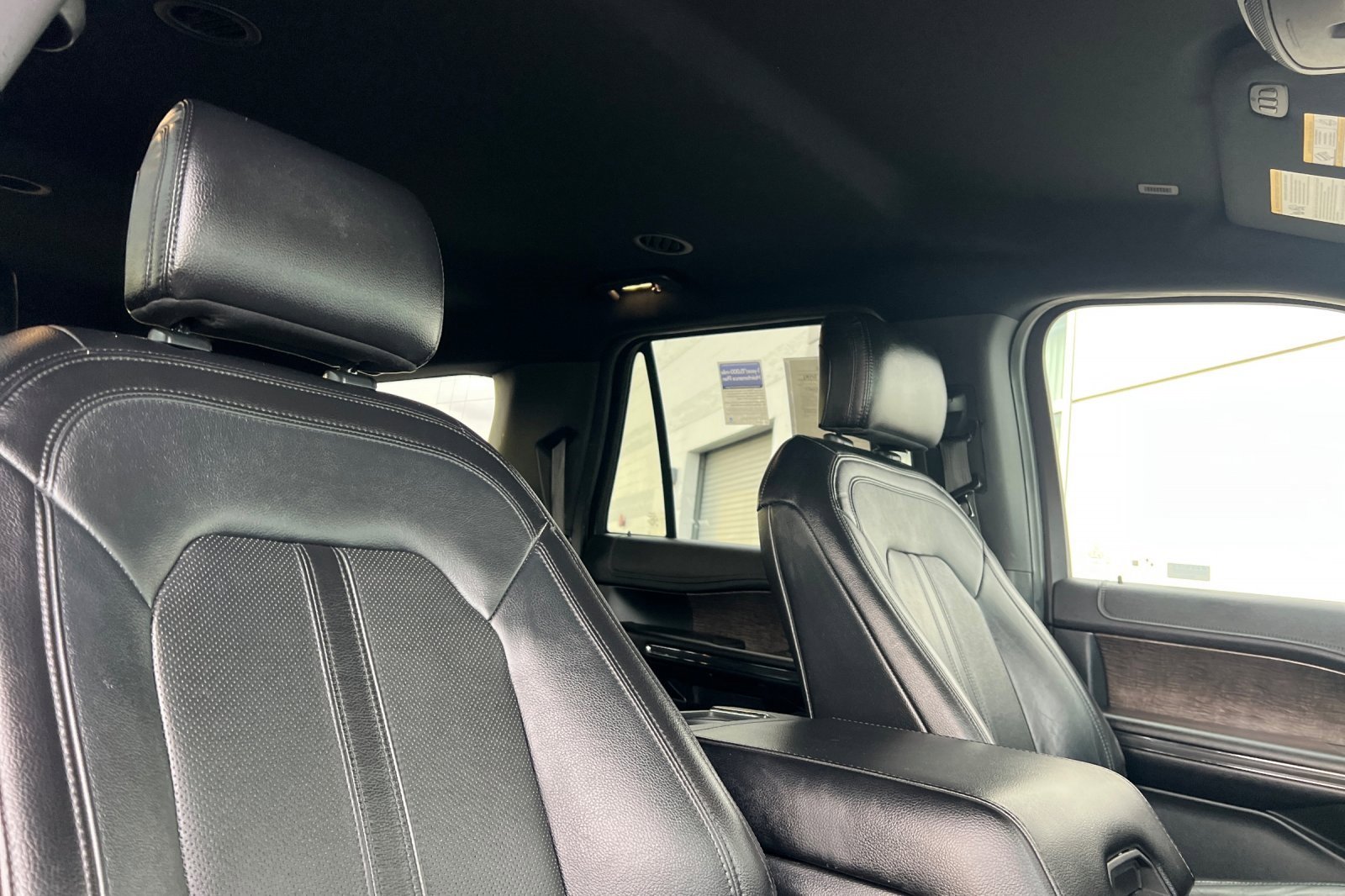 Used 2020 Ford Expedition Max Limited image 15