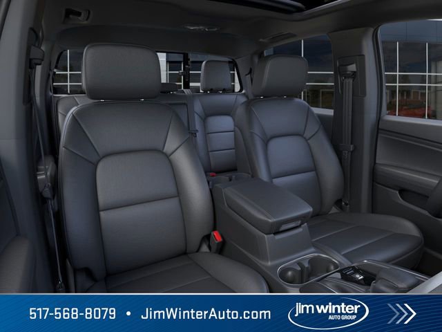 New 2026 GMC Canyon Elevation w/ Convenience Package image 16