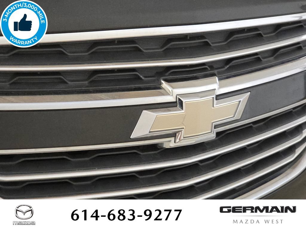 Used 2016 Chevrolet Trax LTZ w/ LPO, Protection Package AWD/4WD image 15