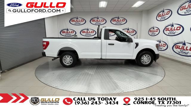 Certified 2023 Ford F150 XL RWD image 9
