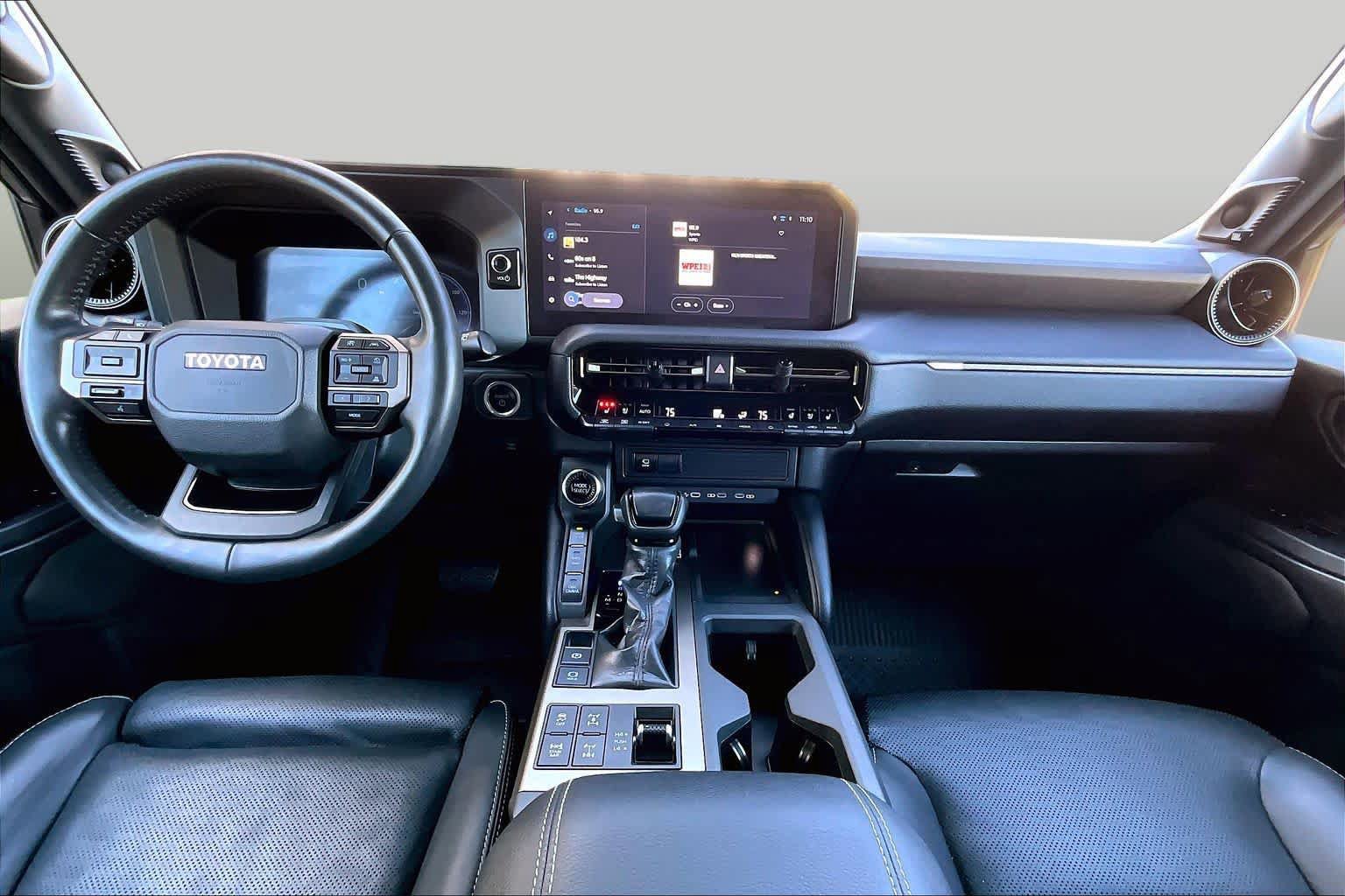 Used 2024 Toyota Land Cruiser AWD/4WD image 16
