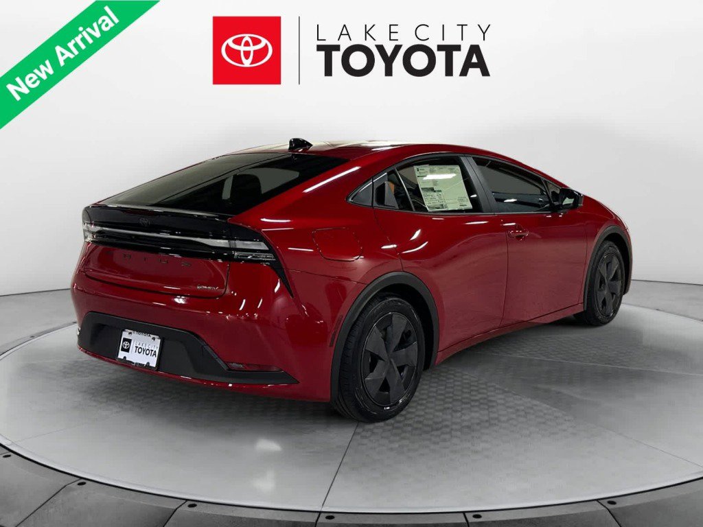 New 2026 Toyota Prius Plug-In Hybrid image 5