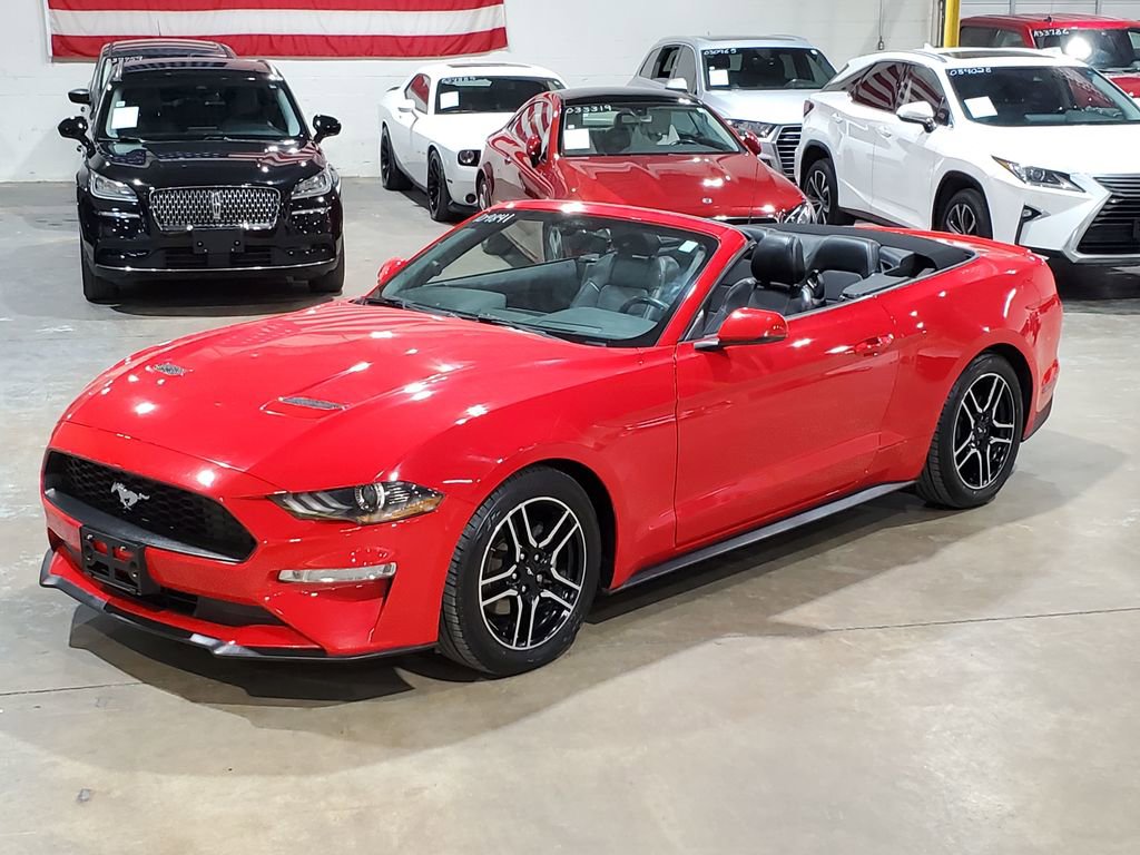 Used 2019 Ford Mustang Premium image 35