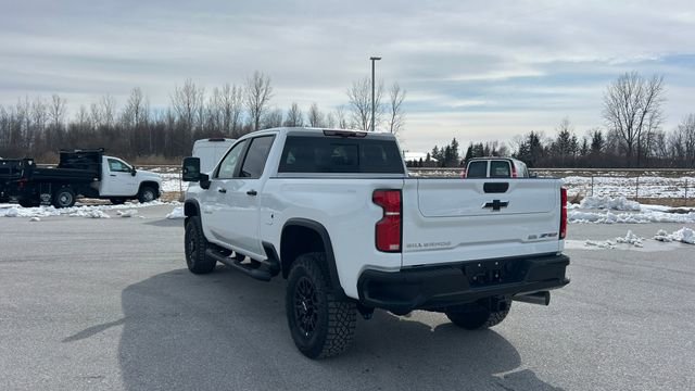 New 2026 Chevrolet Silverado 2500 ZR2 image 5