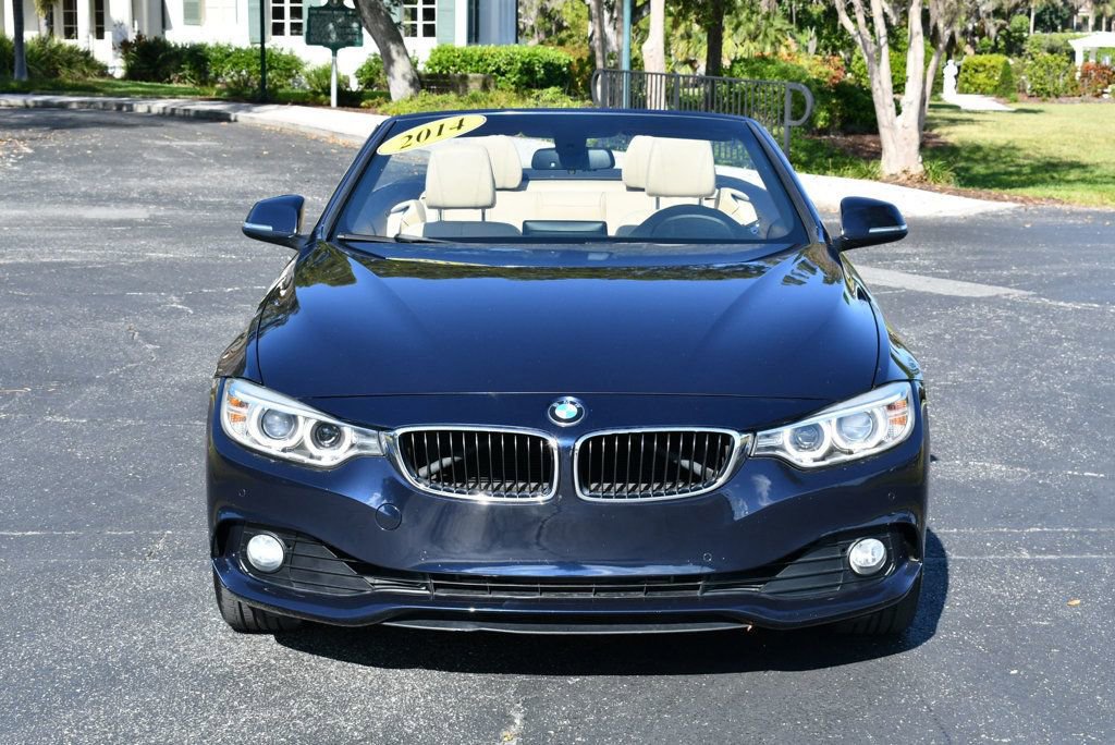 Used 2014 BMW 428i Convertible image 9