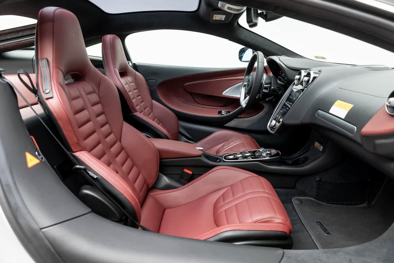 Used 2025 McLaren GTS RWD image 13