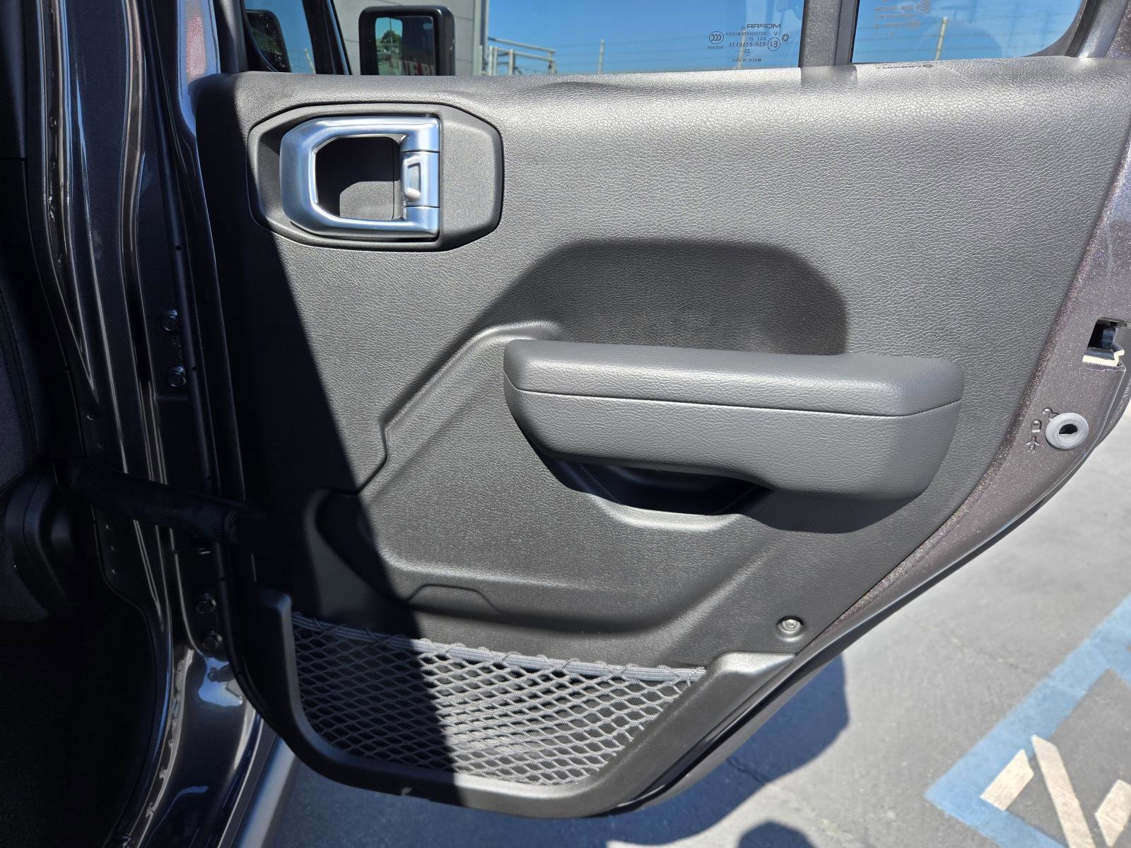 New 2026 Jeep Wrangler Unlimited Sport image 32