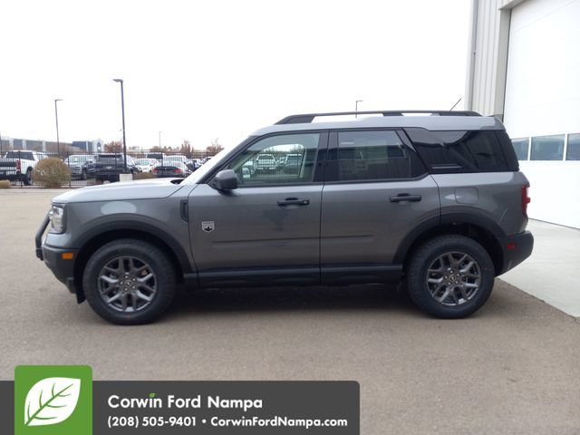 New 2026 Ford Bronco Sport Big Bend w/ Convenience Package AWD/4WD image 6
