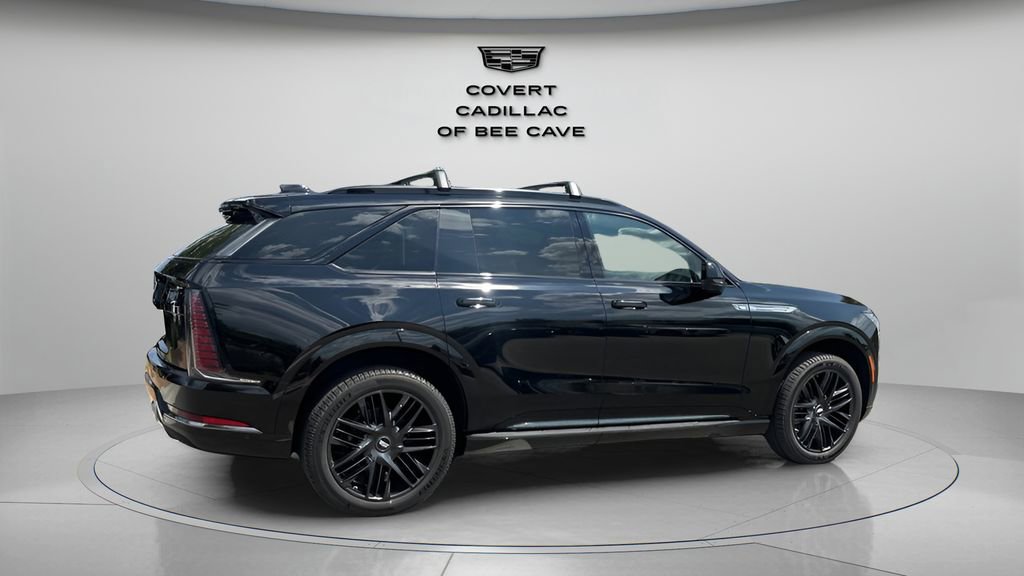 New 2026 Cadillac Escalade IQ Sport 2 w/ LPO, ONYX Package image 10