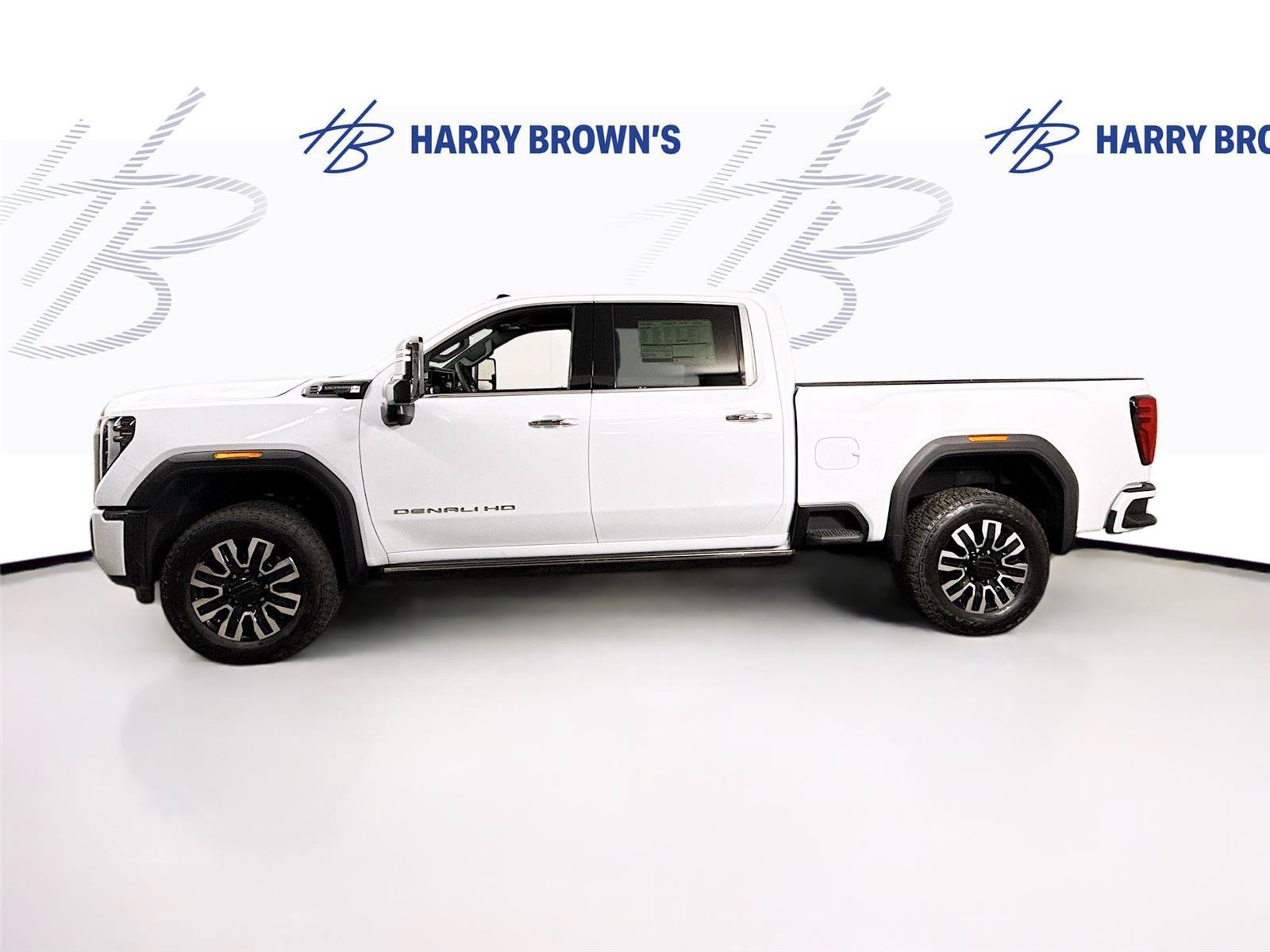 New 2026 GMC Sierra 3500 Denali Ultimate AWD/4WD image 30