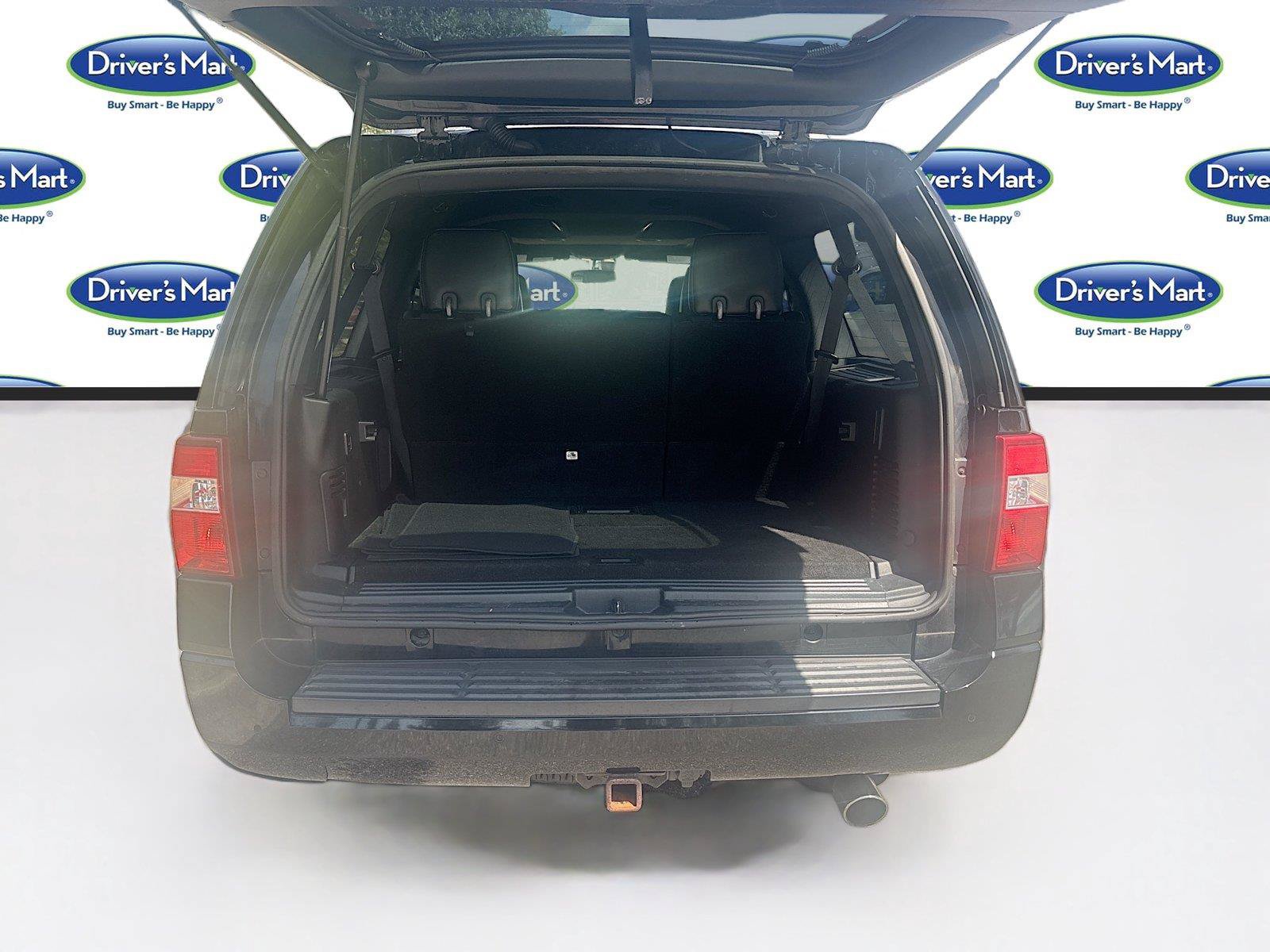 Used 2017 Ford Expedition EL Limited w/ Equipment Group 301A RWD image 21