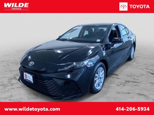 Certified 2026 Toyota Camry LE