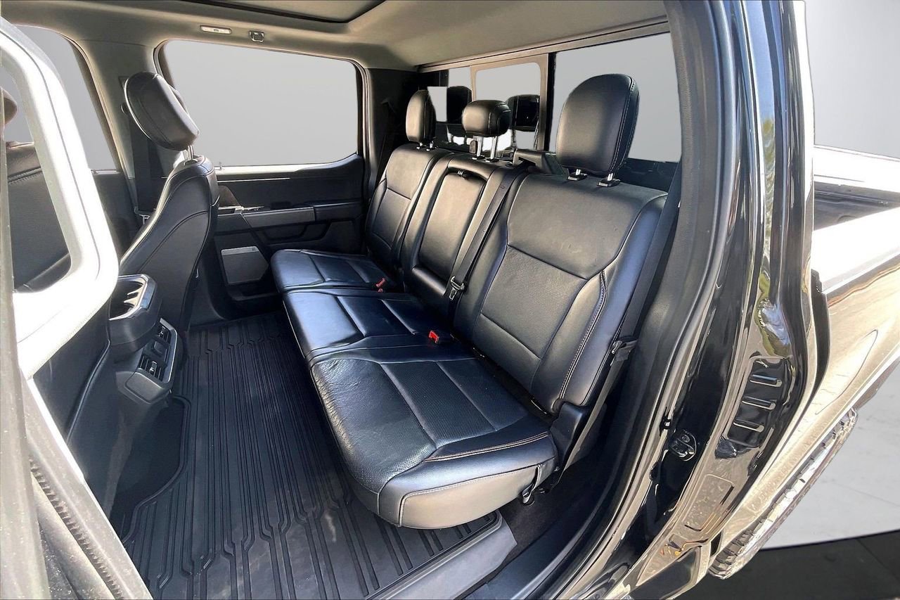 Used 2021 Ford F150 Lariat image 24