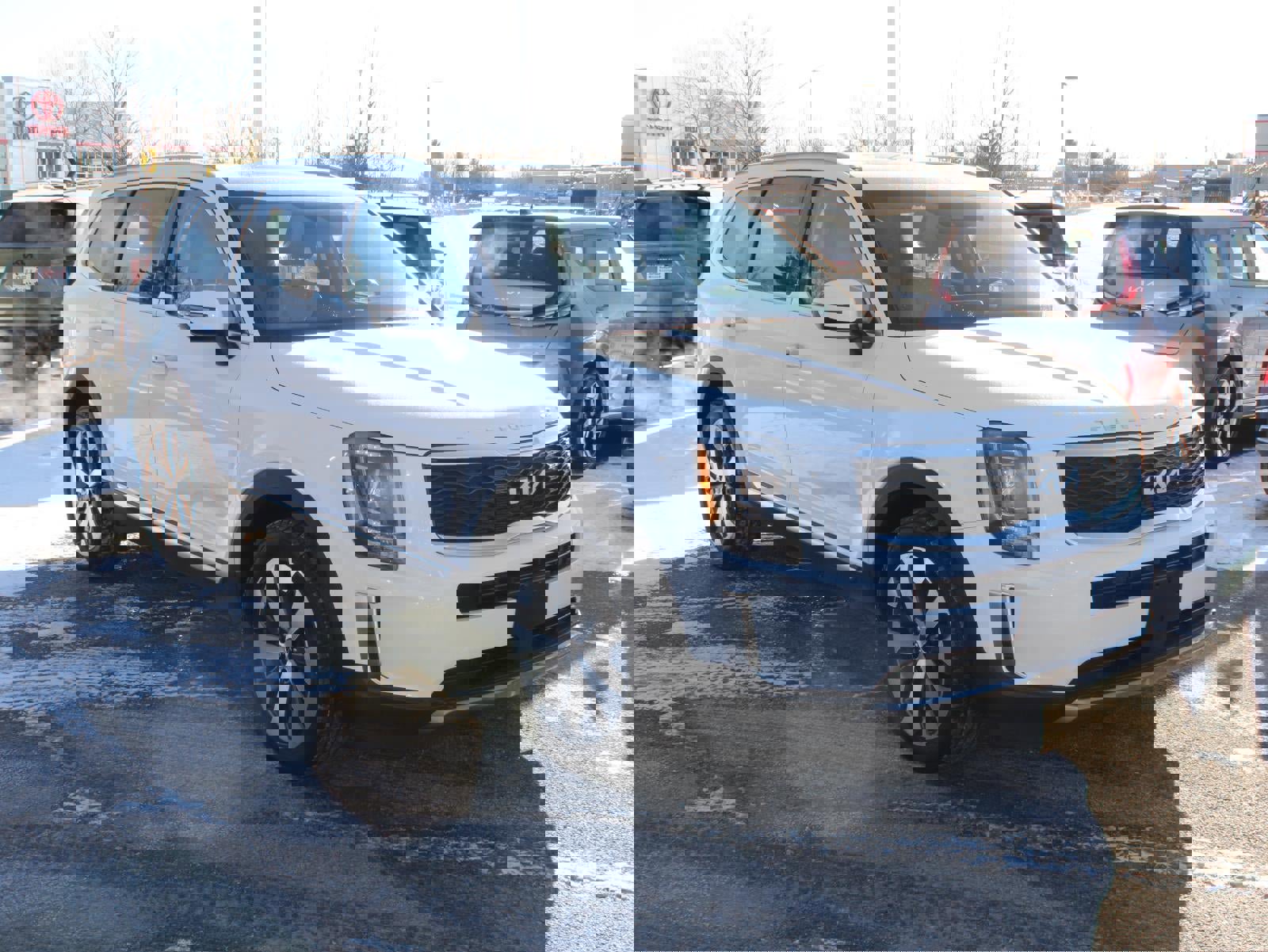 Certified 2022 Kia Telluride S image 3