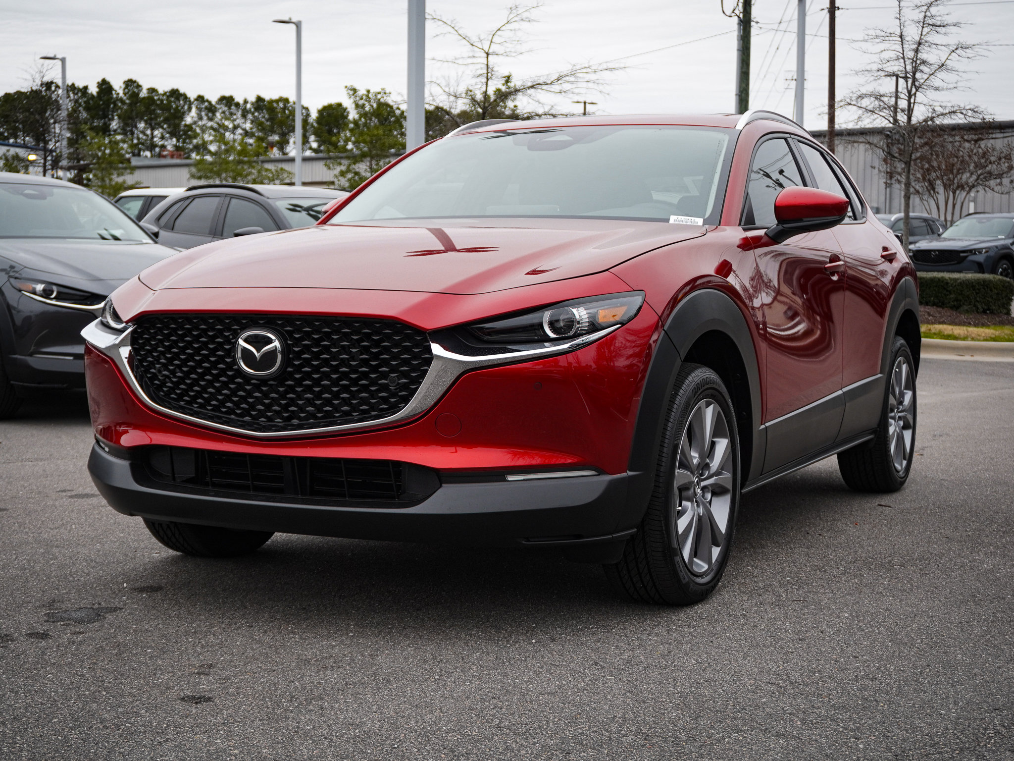 New 2026 MAZDA CX-30 AWD 2.5 S image 5