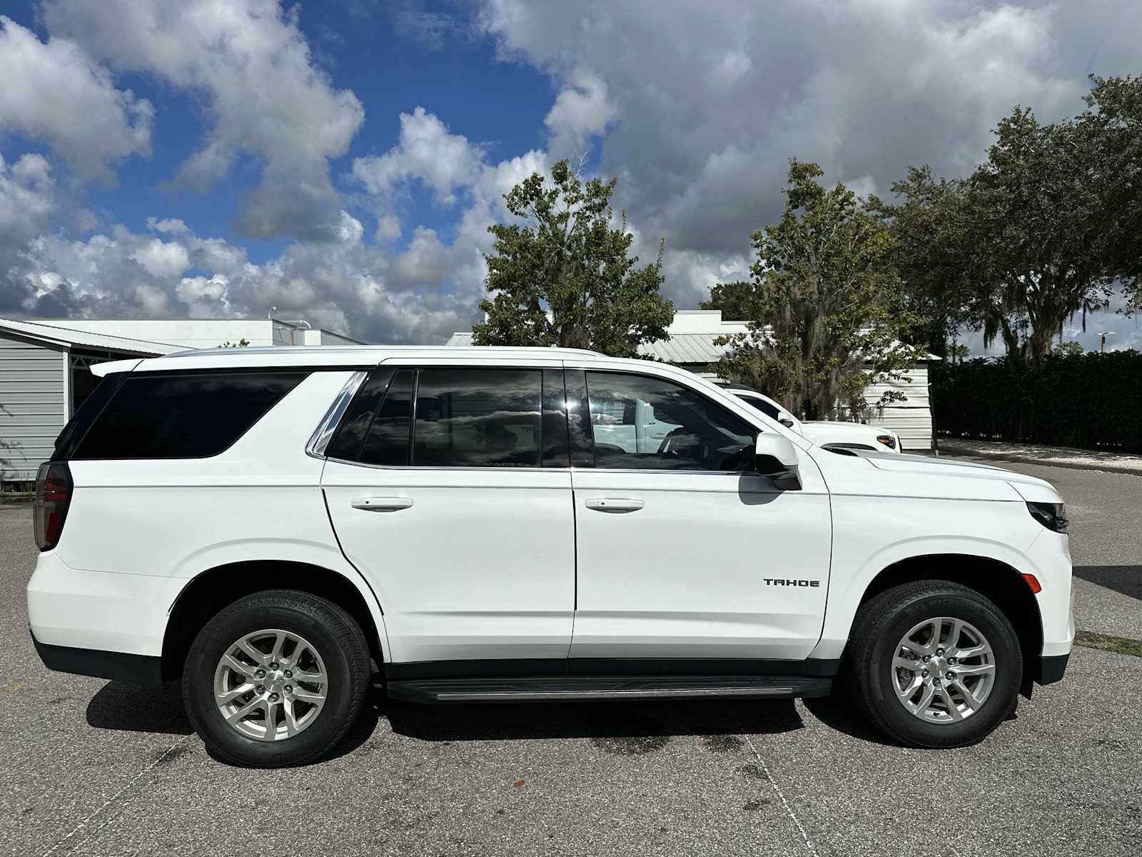 Certified 2023 Chevrolet Tahoe LS RWD image 7