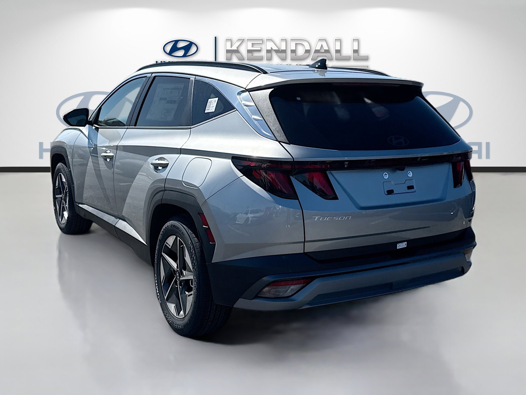New 2026 Hyundai Tucson SEL image 4