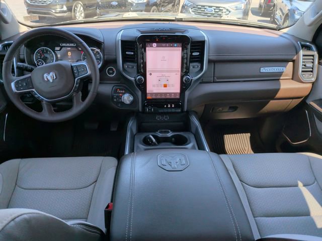 Used 2025 RAM 1500 Laramie w/ Bed Utility Group image 2