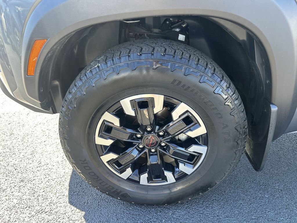 Used 2024 Nissan Frontier PRO-4X w/ Off-Road Protection Package image 16