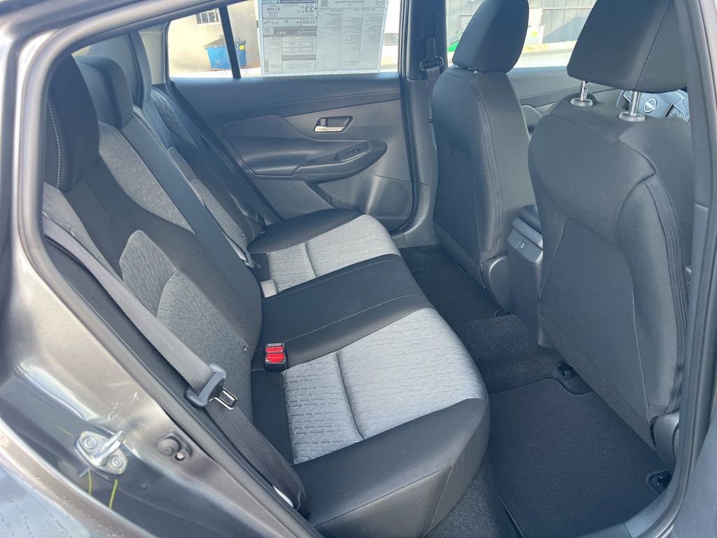 New 2026 Nissan Sentra SV w/ SV Convenience Package image 37