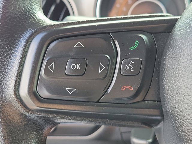 Used 2022 Jeep Wrangler Unlimited Sport image 24